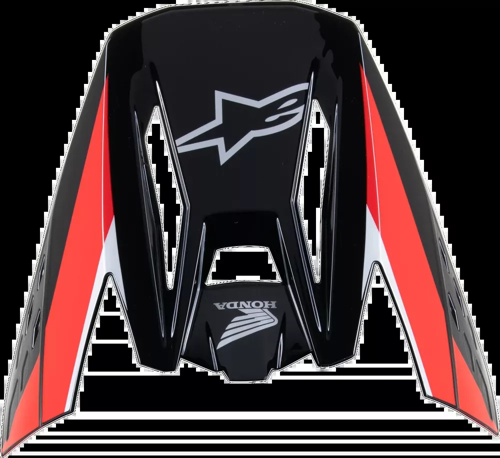Alpinestars Honda S-M5 Helmet Visor