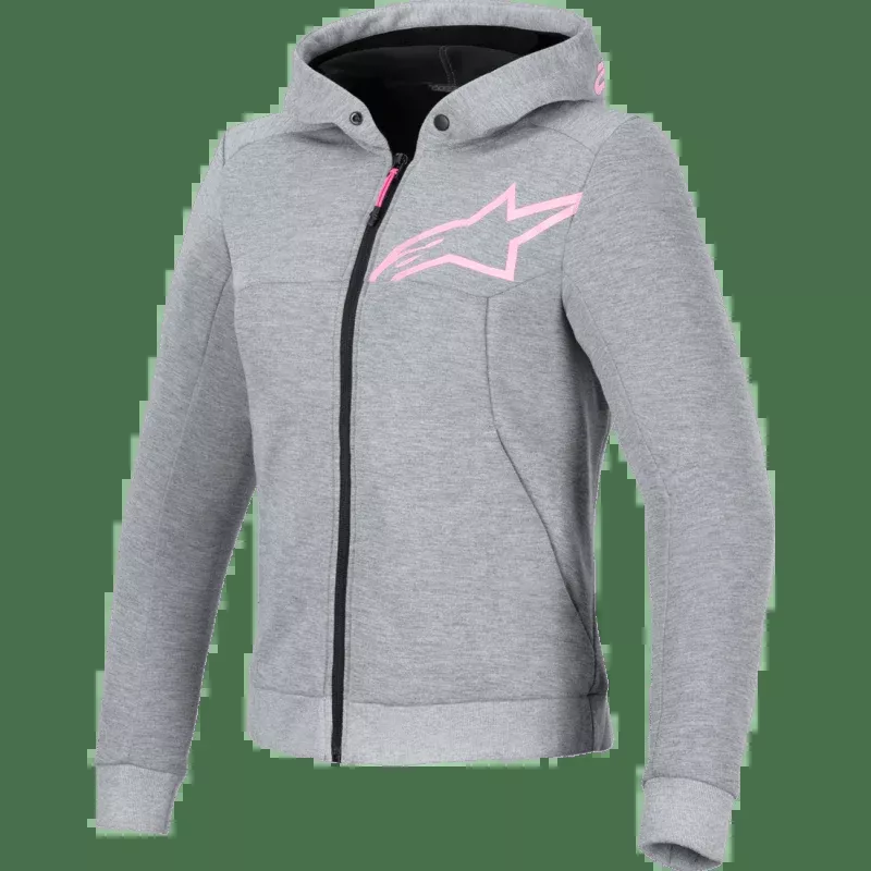 Alpinestars Jacket/Hoodie 4W Chrome V2