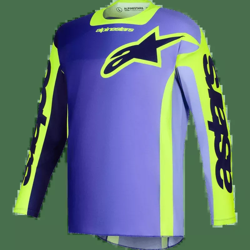 Alpinestars Jersey Racer Portl
