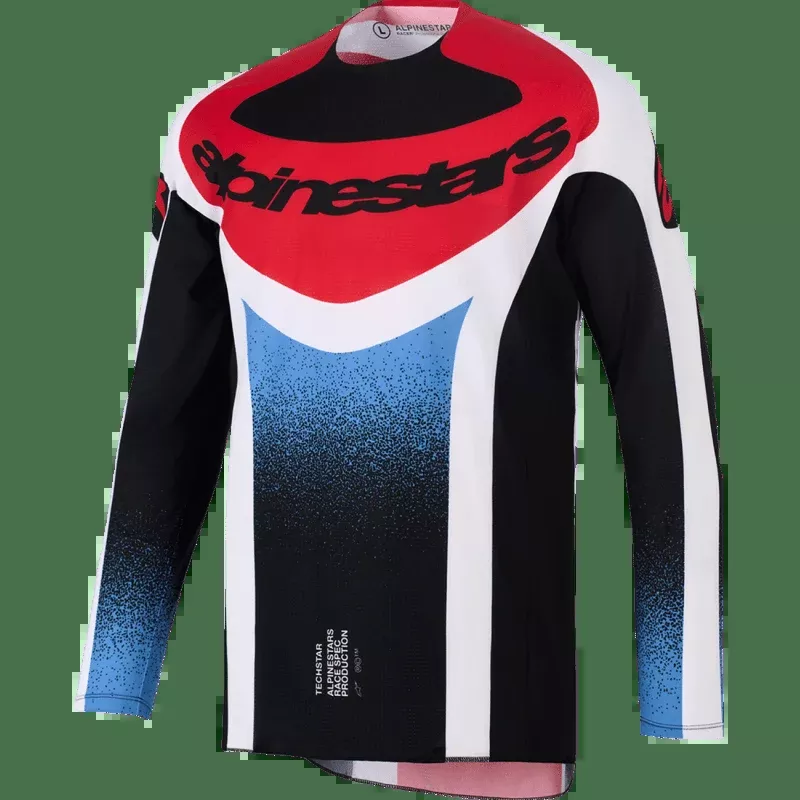 Alpinestars Jersey Techstar Knif