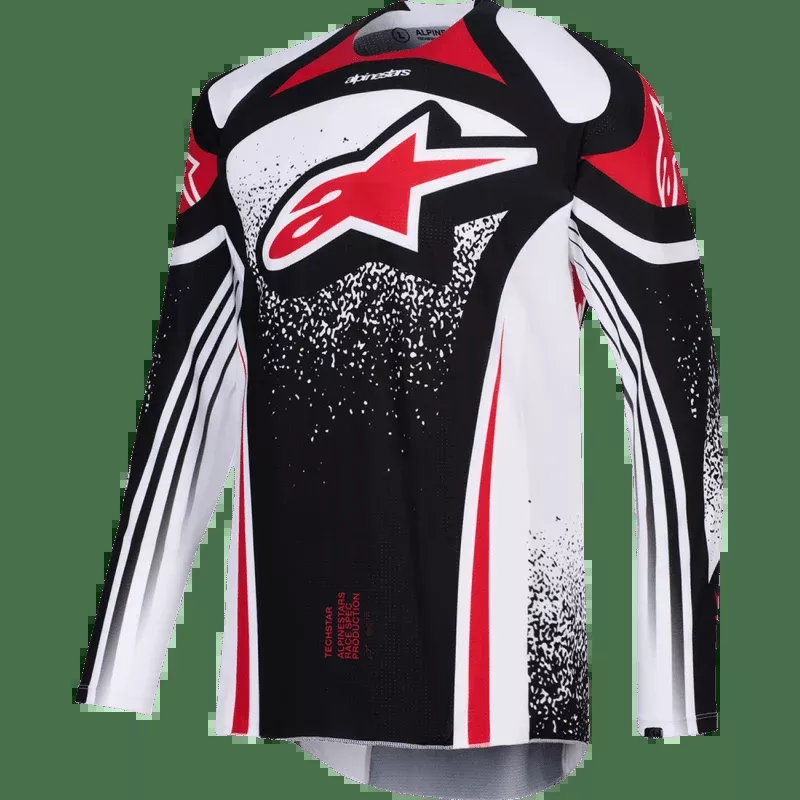 Alpinestars Jersey Techstar Nomur