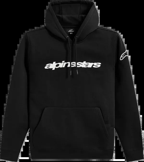 Alpinestars Race Wordmark Pullover Hoodie