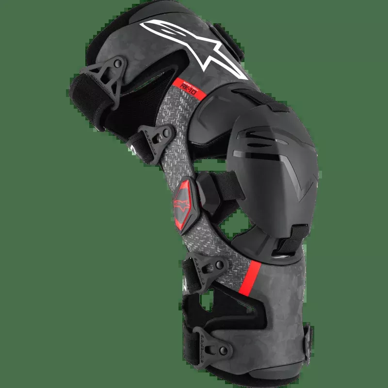 Alpinestars S-Tech RK-10 Plsma Knee Brace