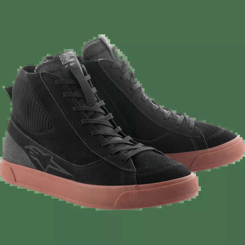 Alpinestars Shoe Stated BLK/GUM