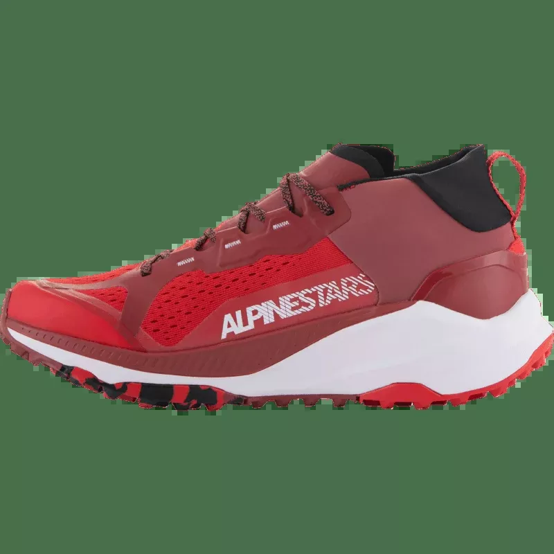 Alpinestars Shoes Meta XR V2 Brrd/Dkrd/WH