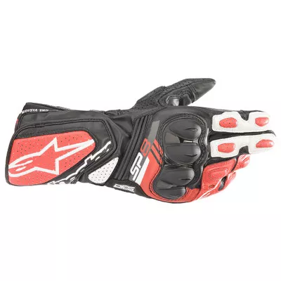 Alpinestars SP-8 V3 Leather Gloves