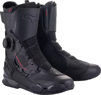 Alpinestars SP-X BOA Black Boots
