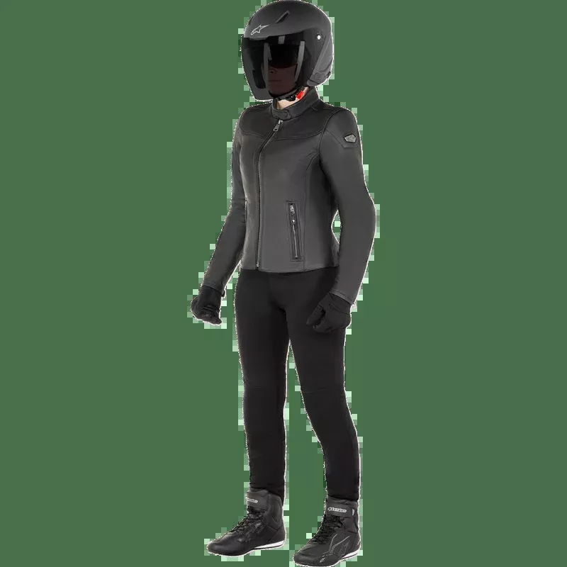Alpinestars Stella Tory Lthr JKT