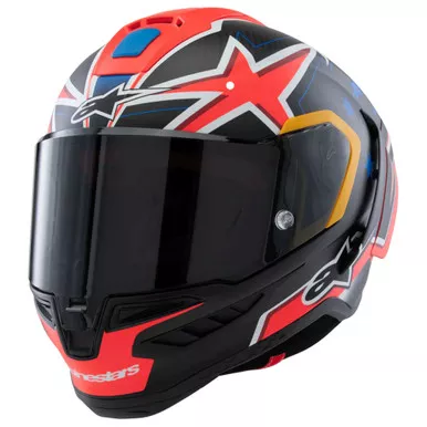 Alpinestars Supertech R10 Jack Miller Replica Helmet
