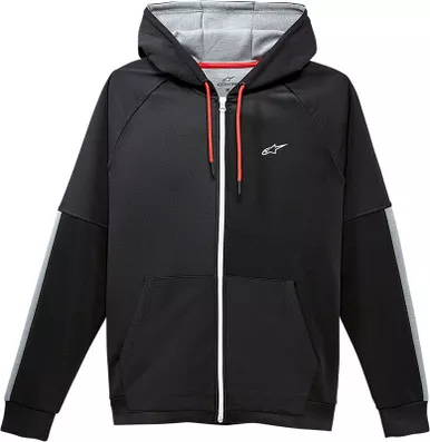 Alpinestars Talon Black Hoodie