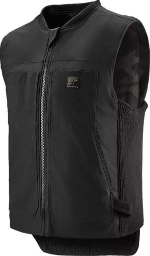 Alpinestars Tech-Air 3 V2 Canvas Black Airbag System