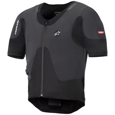 Alpinestars Tech-Air 5 Plasma Black Airbag System