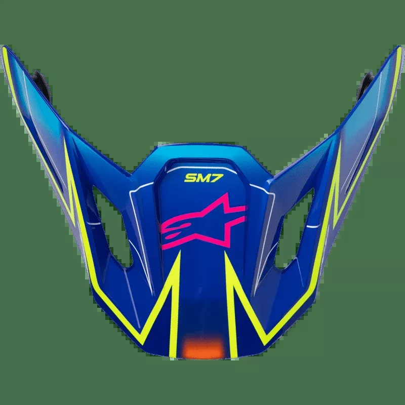 Alpinestars Visor SM7 Cast