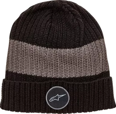 Alpinestars Ward Black Charcoal Beanie