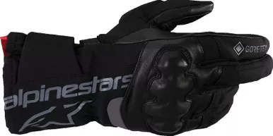 Alpinestars WT-4 Gore-Tex Black Gloves