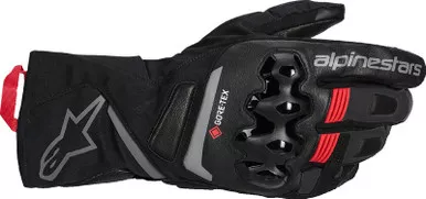 Alpinestars WT-8 Gore-Tex Black Gloves
