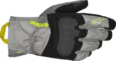 Alpinestars XT-3 Drystar Black Dark Gray Gloves