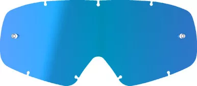 Alpinestars Youth Vision Blue Mirror Lens