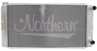 Aluminum Radiator Race Pro 31 x 16 Dbl Pass 209651