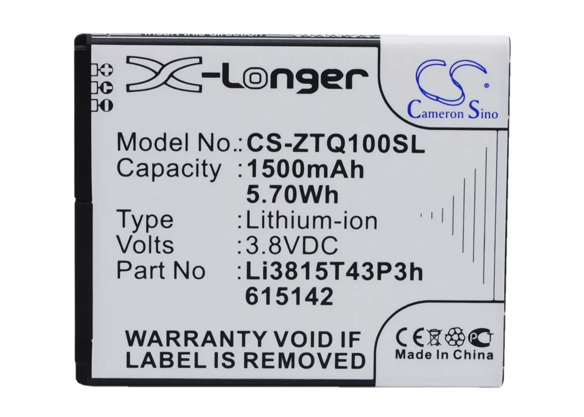 Amazing A4c 1500mAh Mobile Phone Replacement Battery