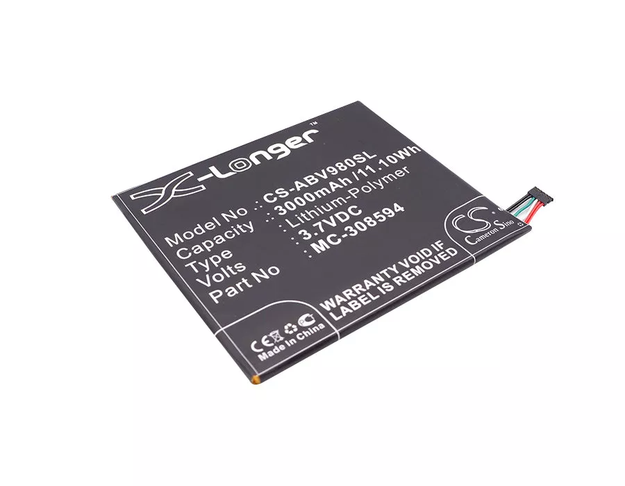 Amazon Kindle Fire 7 5Tth Gen SV98LN Tablet Replacement Battery