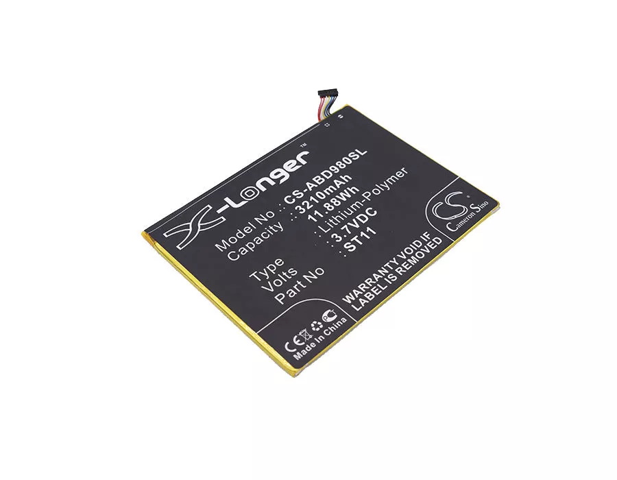 Amazon Kindle Fire HD 8 5th Kindle HD 8 SG98EG Tablet Replacement Battery