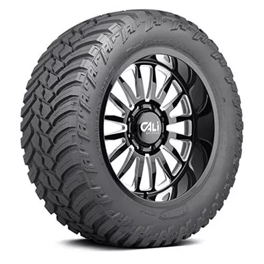 Amp Terrain Attack M/T A LT35/13.50R24 118 Q