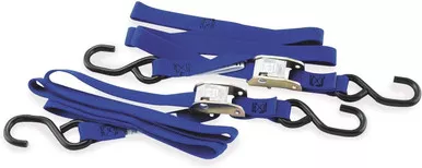 Ancra Blue Original Tie Down