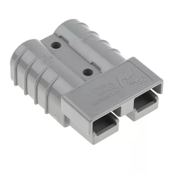 Anderson Power Products Battery Connector, 2 -Contacts