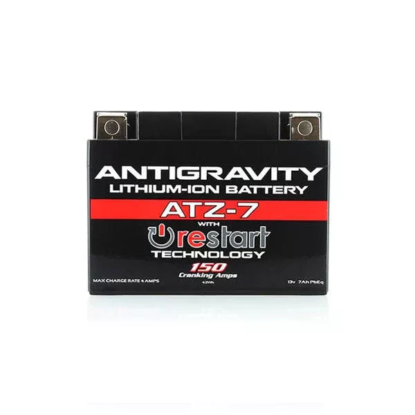 Antigravity ATZ-7 Lightweight Lithium Motorcycle Battery For S1000RR