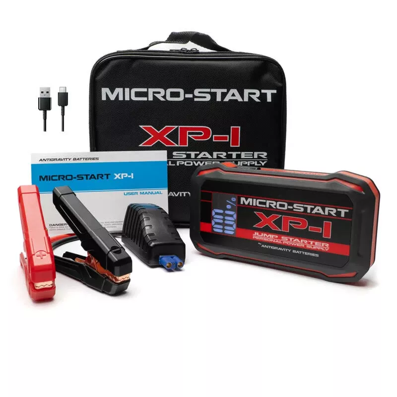 Antigravity Jump Pack XP-1 Micro-Start GEN 2 – AG-XP-1-G2