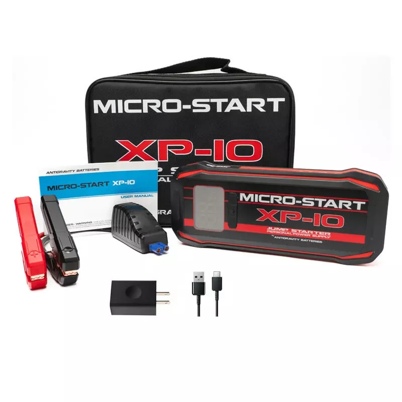 Antigravity Jump Pack XP-10 Micro-Start GEN 2 – AG-XP-10-G2