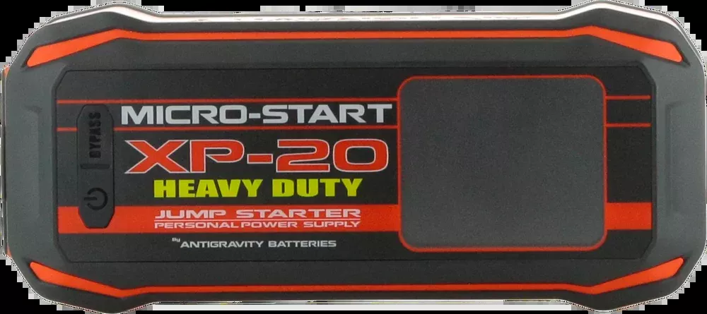 Antigravity Jump Pack XP-20-HD - AG-XP-20-HD