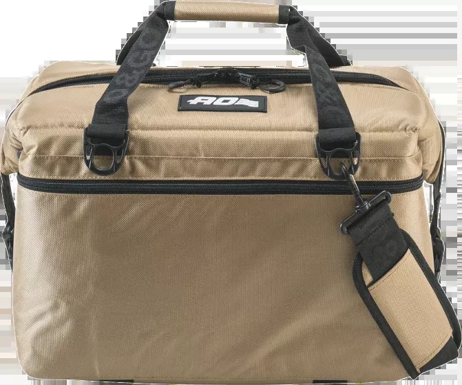 Ao Coolers 12 Pack Ballistic TAN – AOBA12TN