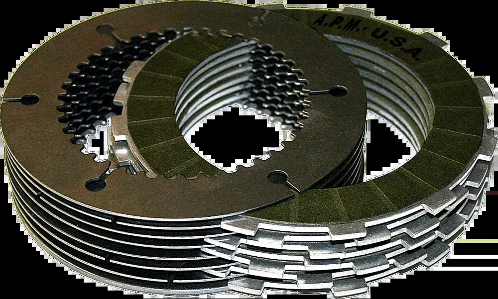 Apm Replacement Clutch Pack FOR 827-07005 – 1048-0012