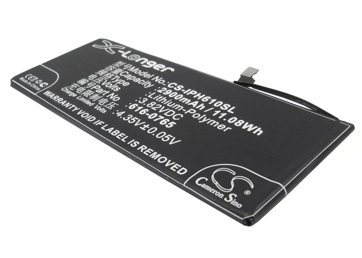 Apple iPhone 6 Plus iPhone 6 5.5 A1593 A1522 A1524 Mobile Phone Replacement Battery