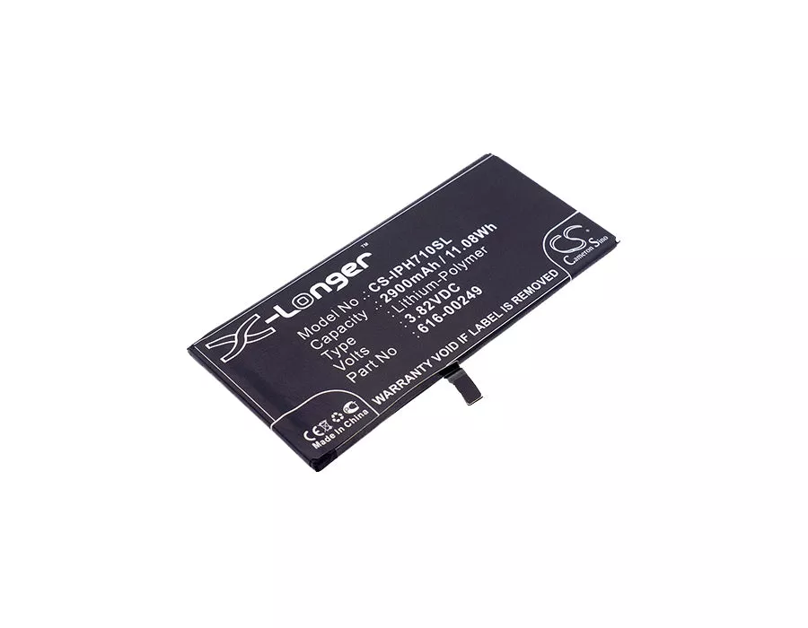 Apple iPhone 7 Plus A1661 A1784 A1785 A1786 2900mAh Mobile Phone Replacement Battery