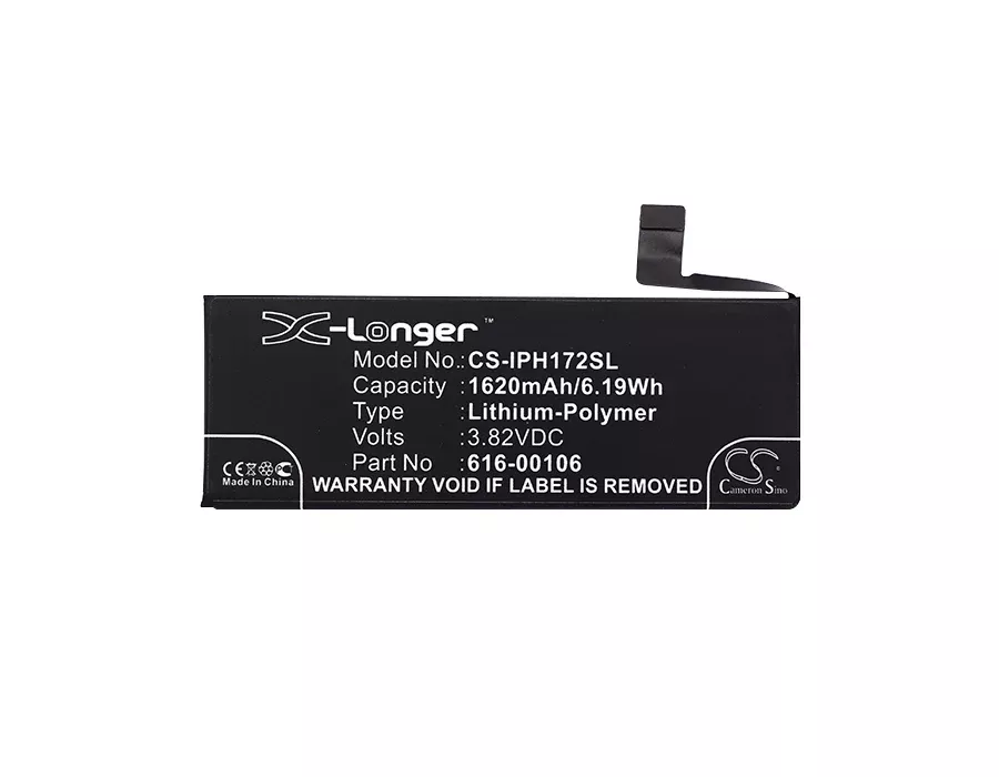 Apple iPhone SE A1724 A1723 A1662 Mobile Phone Replacement Battery