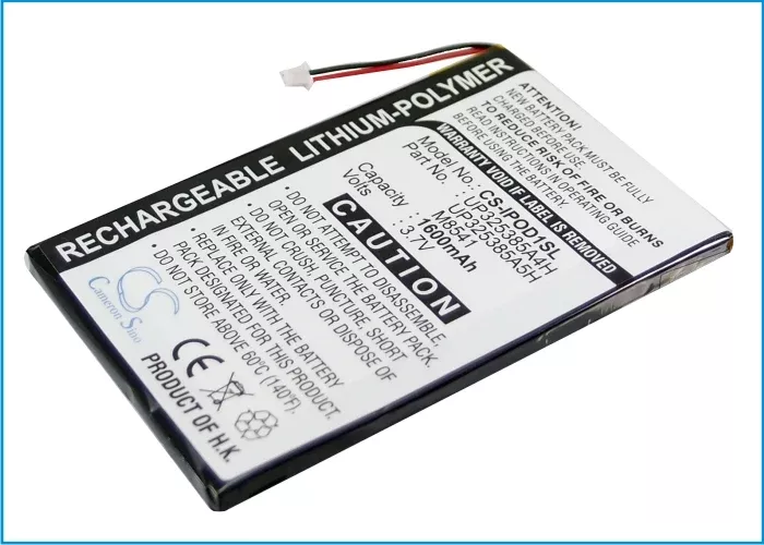Apple iPOD 1st 2nd Generation Media Player Replacement Battery
