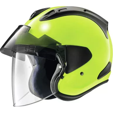 Arai 0104-2937 Helmet RAM-X Fluorescent Yellow Large