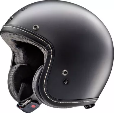 Arai Classic-V Black Frost Helmet