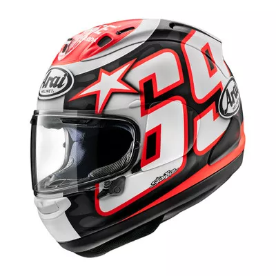 Arai Corsair-X Nicky Reset Helmet