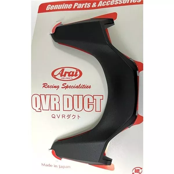 Arai QVR-Duct-Set-Quantum-X-Signet-X