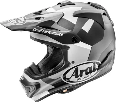 Arai VX-Pro4 Block Black Frost Helmet