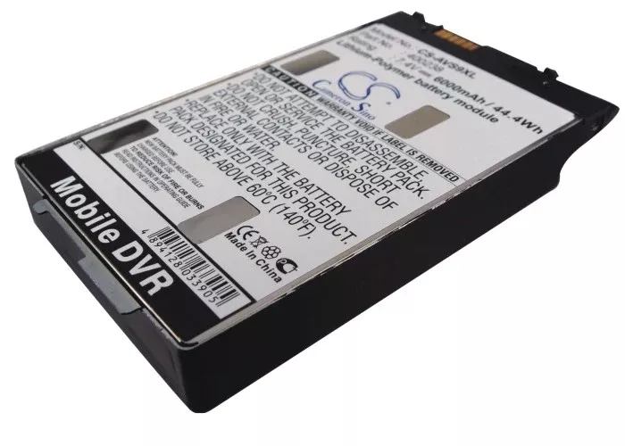 Archos 9 9 Tablet PC Media Player Replacement Battery