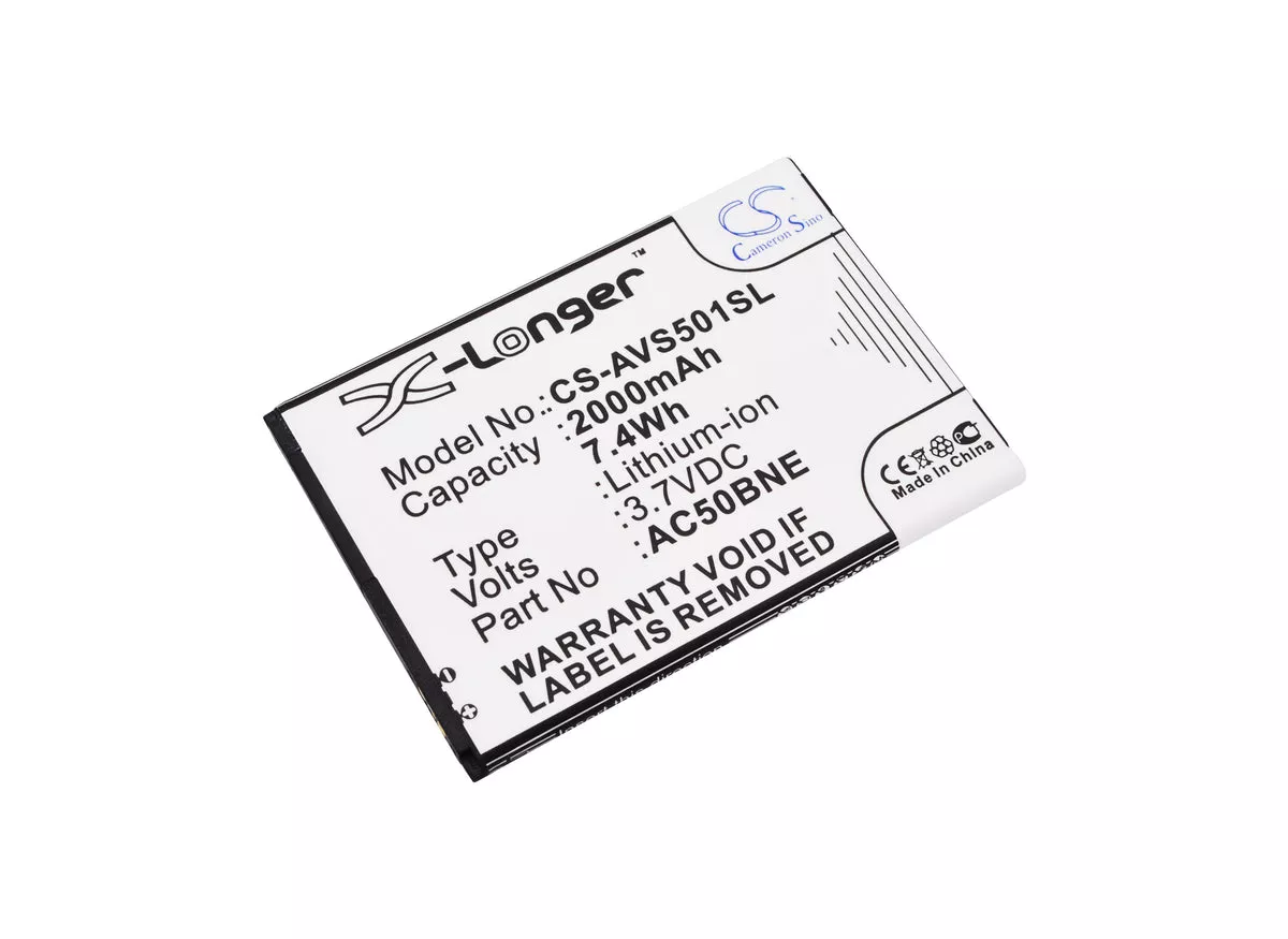 Archos Neon 50b 50b Neon Mobile Phone Replacement Battery