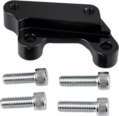 Arlen Ness Caliper Mount Right 14" - 02-977