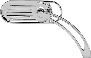 Arlen Ness Grooved Slingshot Mirror - 13-040