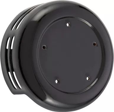 Arlen Ness Horn Cover Black - 03-591