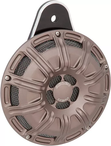 Arlen Ness Horn Titanium - 70-267